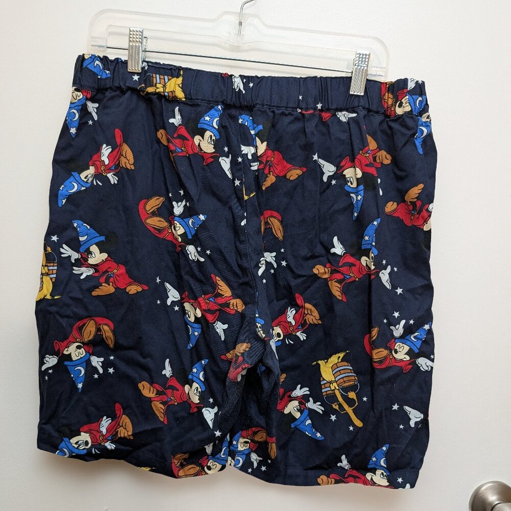 Disney Resort Tokyo Mickey Mouse Shorts Fantasia Collection - Picture 2 of 5